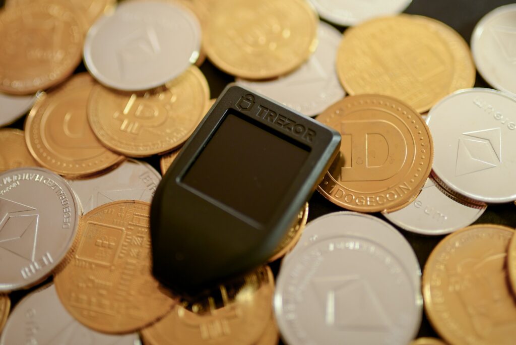 crypto wallet