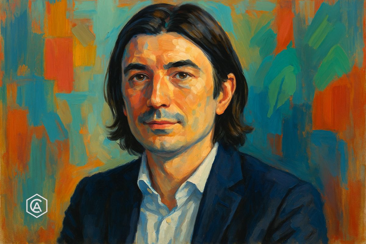 « La crypto remplacera la finance traditionnelle », selon Vlad Tenev