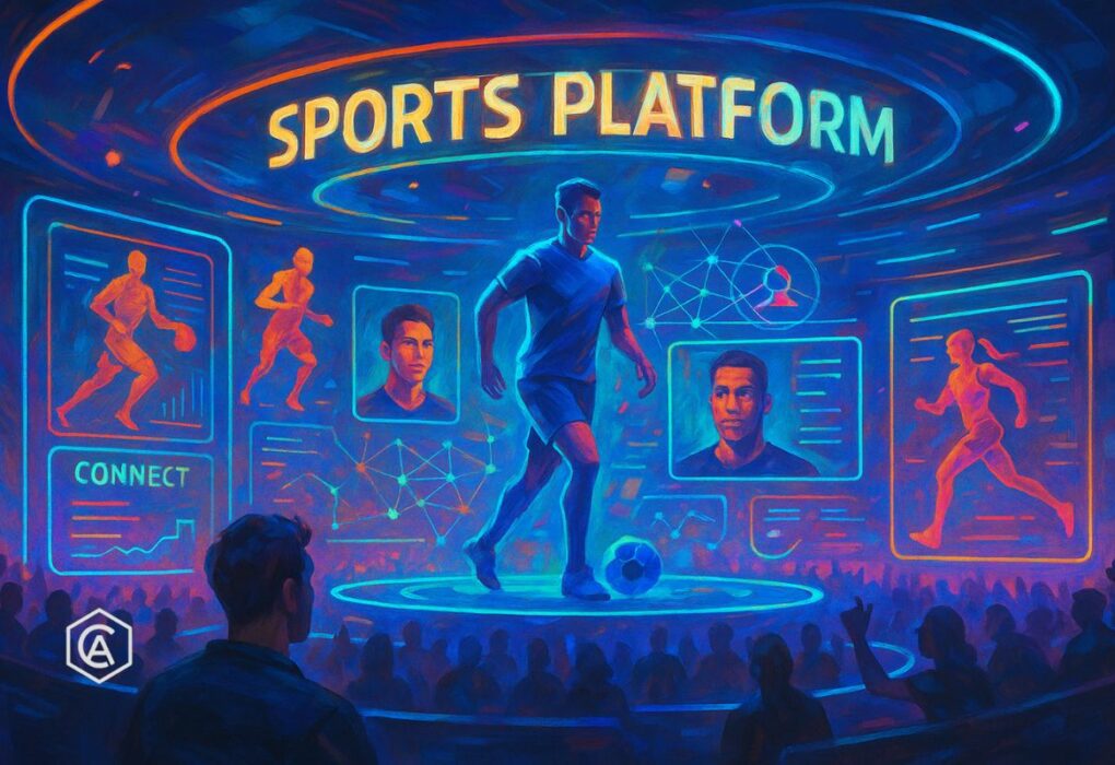 La start-up SportsTech Joue-La Comme lance une plateforme immersive pour connecter directement fans et athlètes professionnels