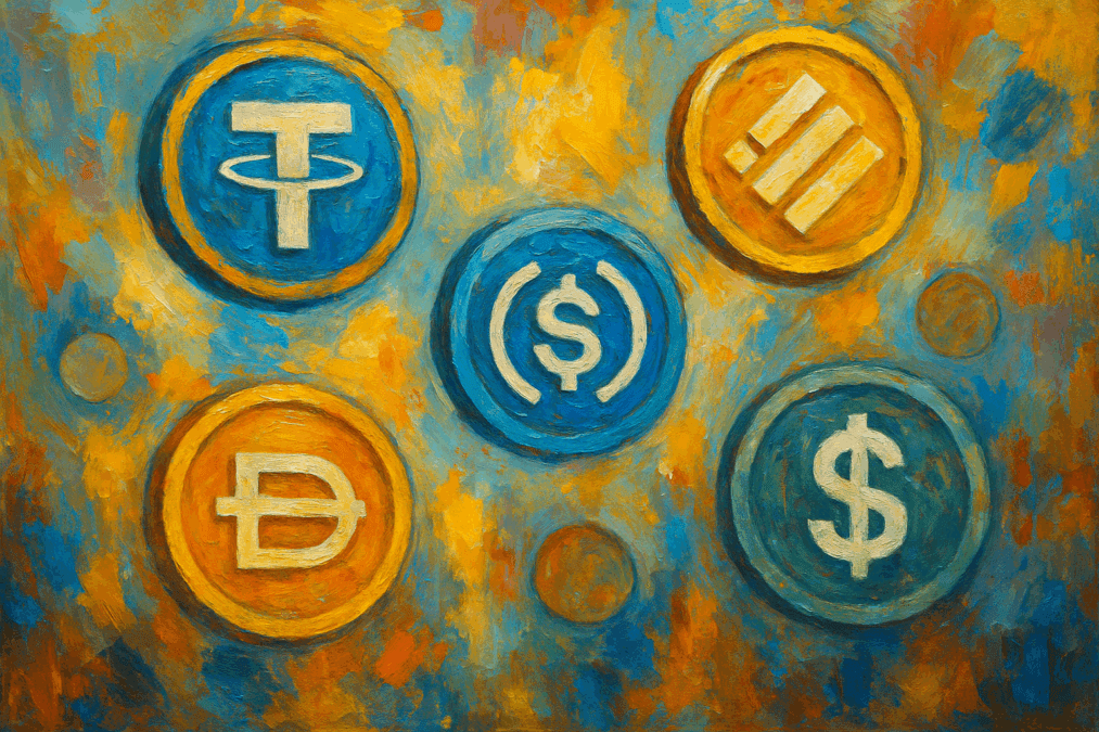 Stablecoins
