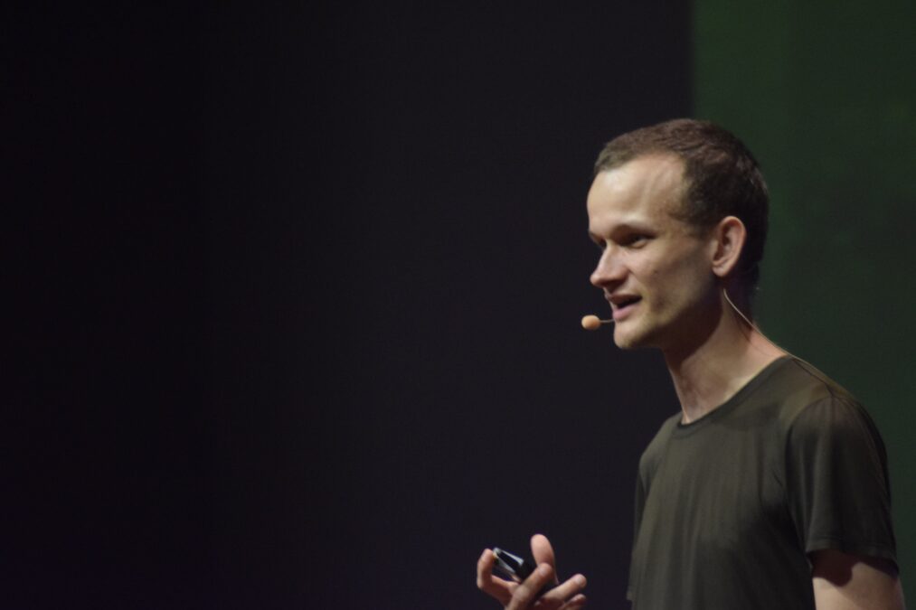 Vitalik Buterin, EthCC Cannes