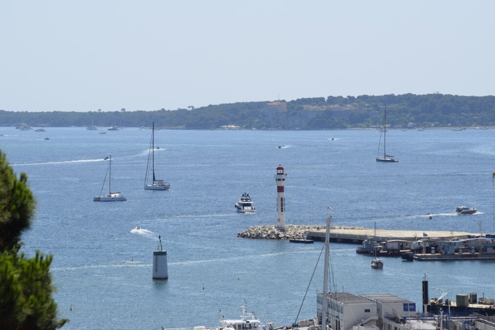 Cannes, Croisette - EthCC Cannes